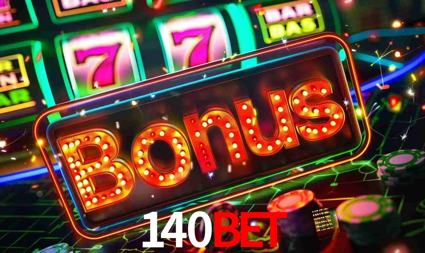 Sistema de Bônus 140Bet