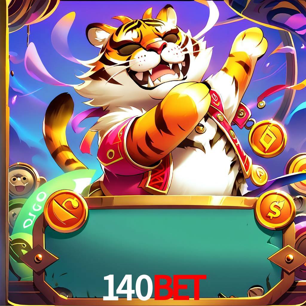 140Bet Fortune Tiger Mergulhe na Atmosfera