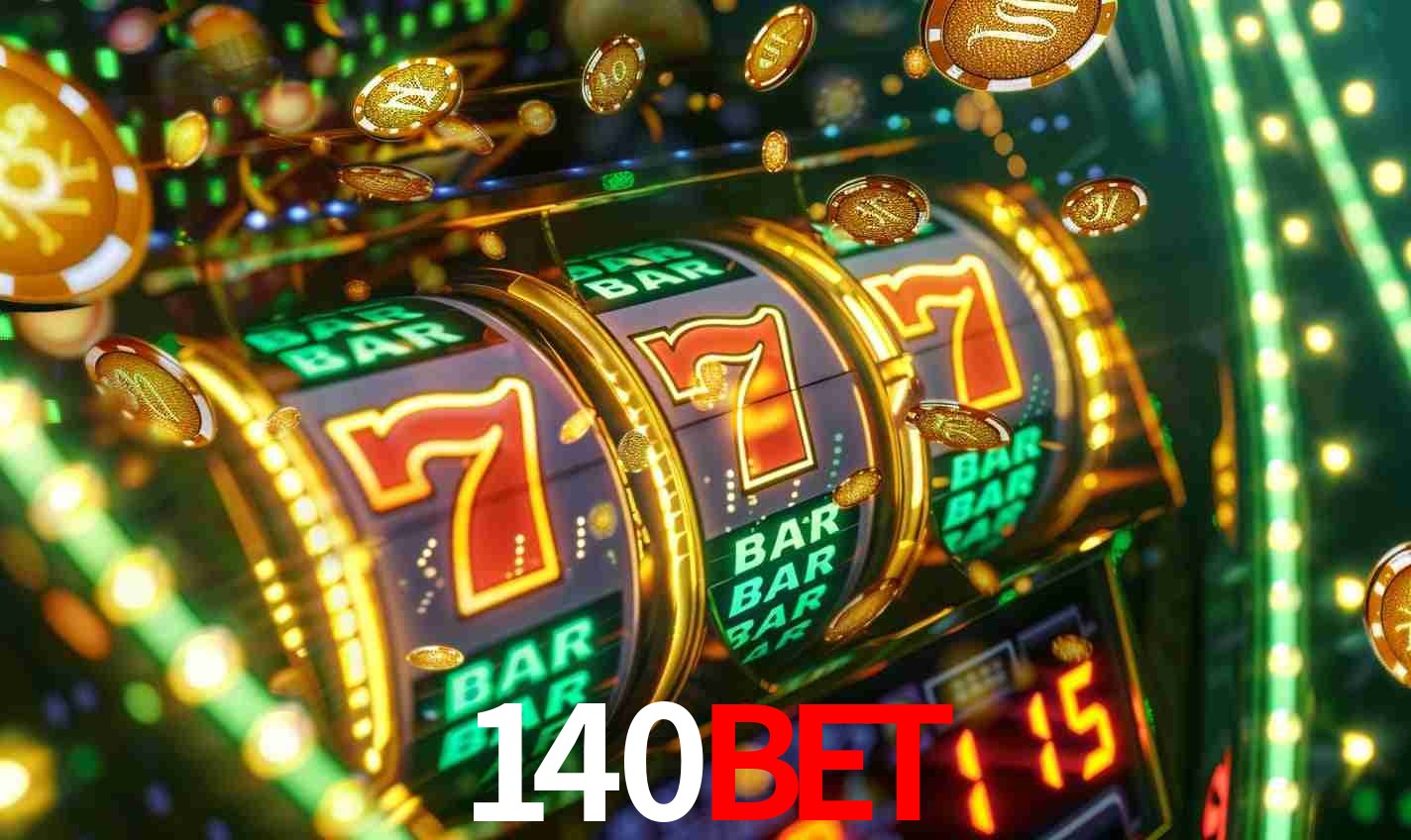 Populares Slots 140Bet