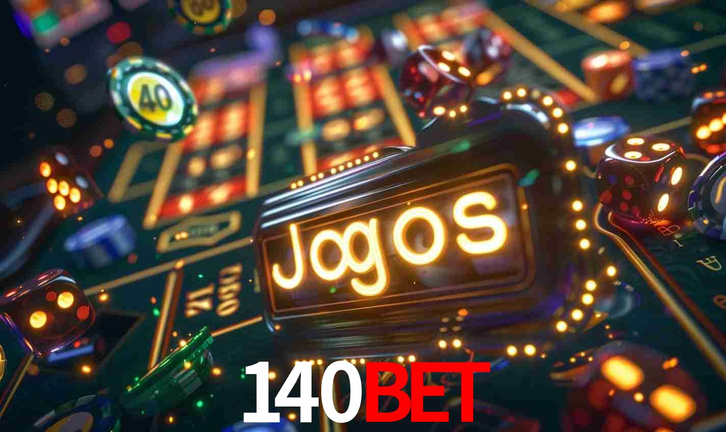 Mundo dos Jogos 140Bet