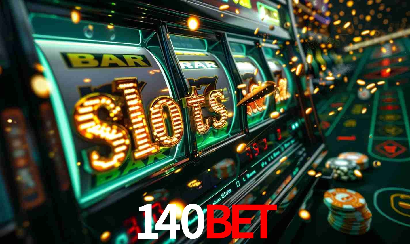 Melhor dos Slots Cassino 140Bet